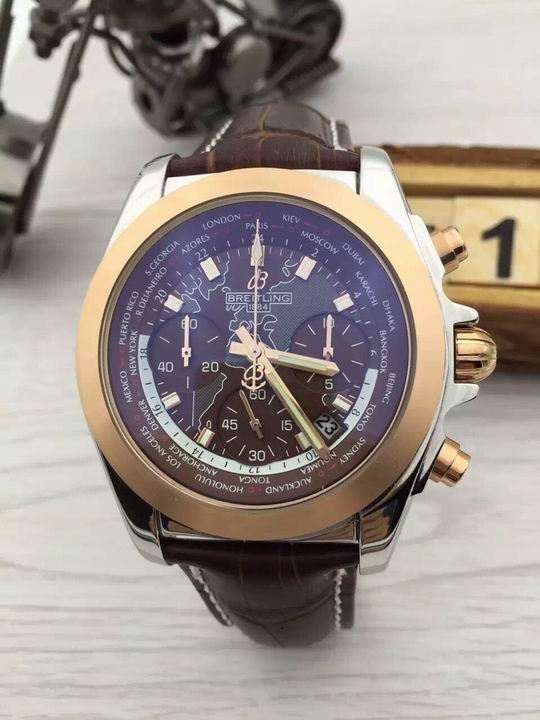 Breitling watch man-610